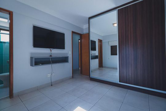 Apartamento para alugar com 3 quartos, 76m² em Parque Amazonia, Goiânia