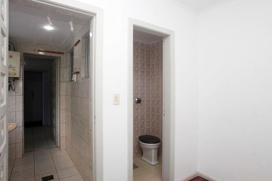 Área de Serviço + Despensa de apartamento à venda com 2 quartos, 80m² em Santana, Porto Alegre