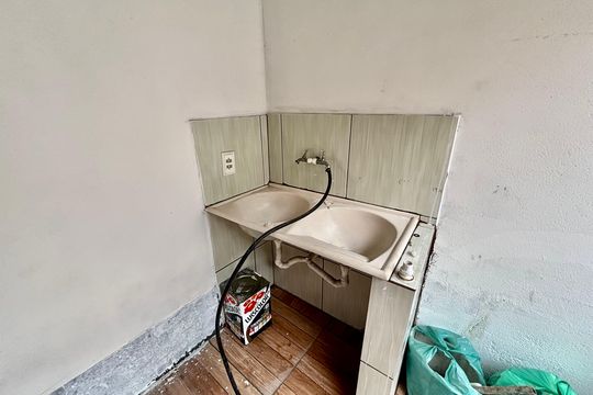 Área de Serviço de casa para alugar com 0 quarto, 137m² em Vila Yolanda, Ferraz de Vasconcelos