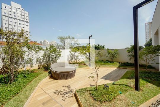 Área Comum de apartamento à venda com 3 quartos, 110m² em Parque São Jorge, São Paulo