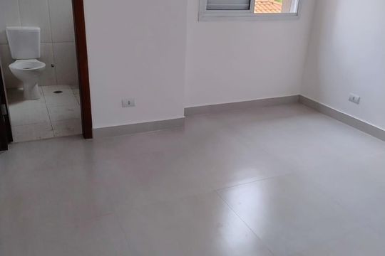 Quarto de casa de condomínio para alugar com 3 quartos, 94m² em Jardim Ubirajara, São Paulo