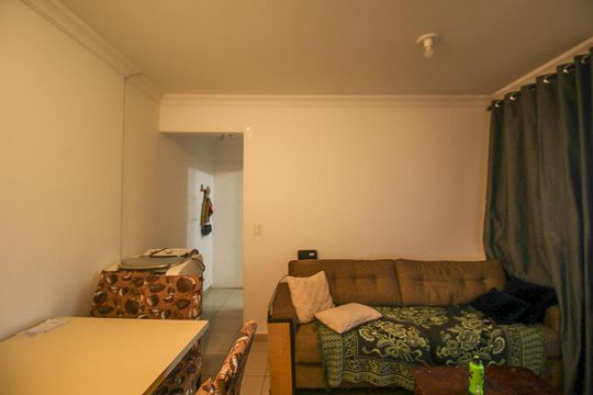 Sala de apartamento à venda com 2 quartos, 48m² em Nossa Senhora do O, São Paulo