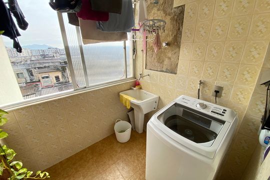 Apartamento à venda com 2 quartos, 70m² em Todos Os Santos, Rio de Janeiro