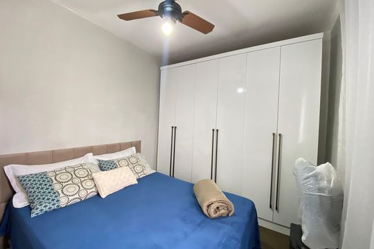 Apartamento à venda com 2 quartos, 70m² em Todos Os Santos, Rio de Janeiro