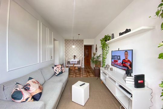 Apartamento à venda com 2 quartos, 70m² em Todos Os Santos, Rio de Janeiro