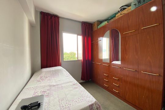 Apartamento à venda com 2 quartos, 70m² em Todos Os Santos, Rio de Janeiro