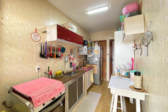 Apartamento à venda com 2 quartos, 70m² em Todos Os Santos, Rio de Janeiro
