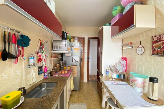 Apartamento à venda com 2 quartos, 70m² em Todos Os Santos, Rio de Janeiro
