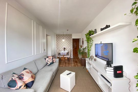 Apartamento à venda com 2 quartos, 70m² em Todos Os Santos, Rio de Janeiro