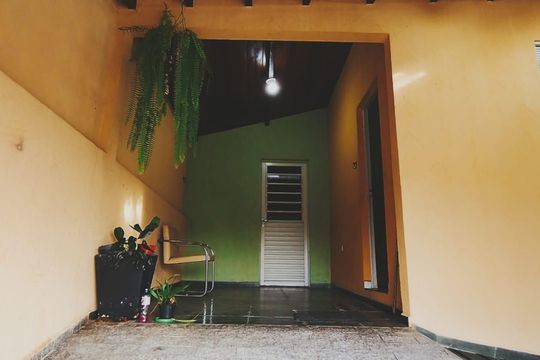 Área comum de casa à venda com 3 quartos, 132m² em Chácara da Barra, Campinas
