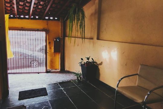 Área comum de casa à venda com 3 quartos, 132m² em Chácara da Barra, Campinas