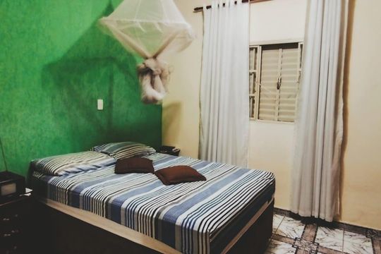 Quarto 2 de casa à venda com 3 quartos, 132m² em Chácara da Barra, Campinas
