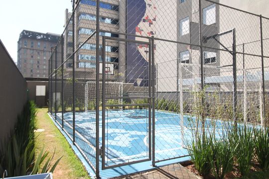 Área Comum de apartamento para alugar com 1 quarto, 48m² em Santana, São Paulo