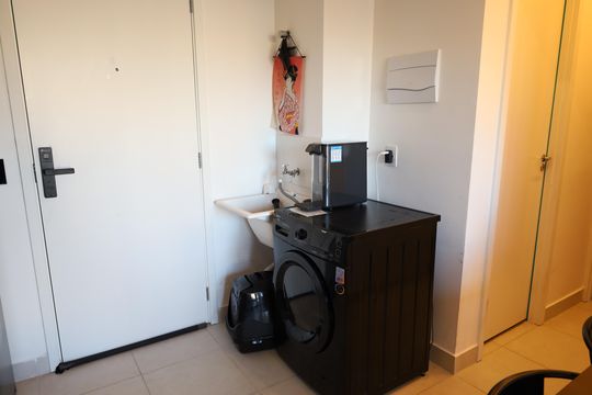 Apartamento à venda com 2 quartos, 35m² em Socorro, São Paulo