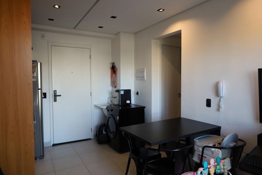 Apartamento à venda com 2 quartos, 35m² em Socorro, São Paulo