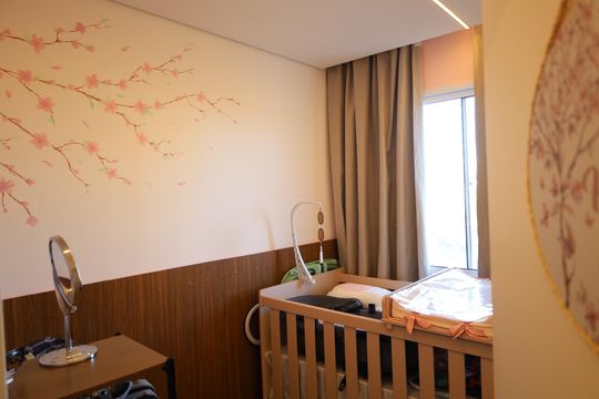 Apartamento à venda com 2 quartos, 35m² em Socorro, São Paulo
