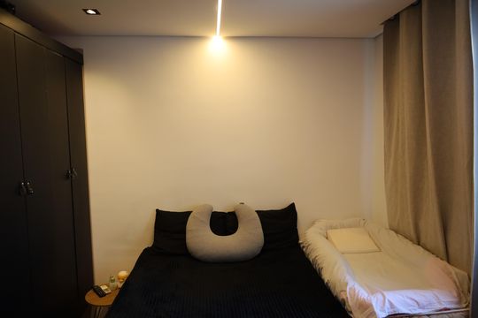 Apartamento à venda com 2 quartos, 35m² em Socorro, São Paulo