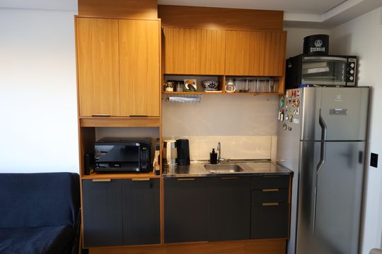 Apartamento à venda com 2 quartos, 35m² em Socorro, São Paulo