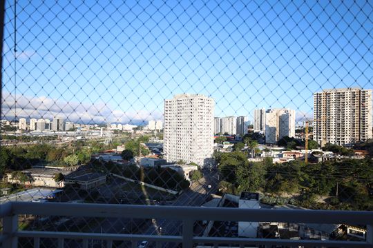 Apartamento à venda com 2 quartos, 35m² em Socorro, São Paulo