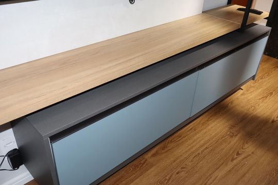 Sala de apartamento para alugar com 1 quarto, 30m² em Vila Ema, São Paulo
