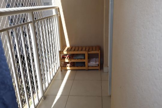 Varanda de apartamento para alugar com 1 quarto, 30m² em Vila Ema, São Paulo
