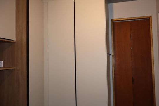 Quarto de apartamento para alugar com 1 quarto, 30m² em Vila Ema, São Paulo