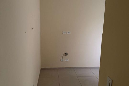 Quarto de casa de condomínio para alugar com 1 quarto, 33m² em Parque Continental II, Guarulhos