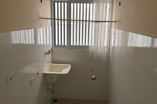 Área de serviço de casa de condomínio para alugar com 1 quarto, 33m² em Parque Continental II, Guarulhos