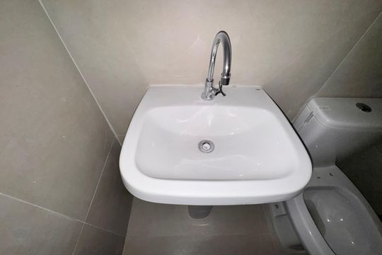 Banheiro Social de apartamento à venda com 2 quartos, 85m² em Recreio dos Bandeirantes, Rio de Janeiro