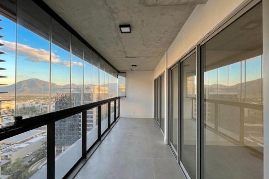 Varanda de apartamento à venda com 2 quartos, 85m² em Recreio dos Bandeirantes, Rio de Janeiro