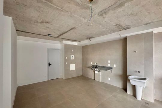 Sala de apartamento à venda com 2 quartos, 85m² em Recreio dos Bandeirantes, Rio de Janeiro