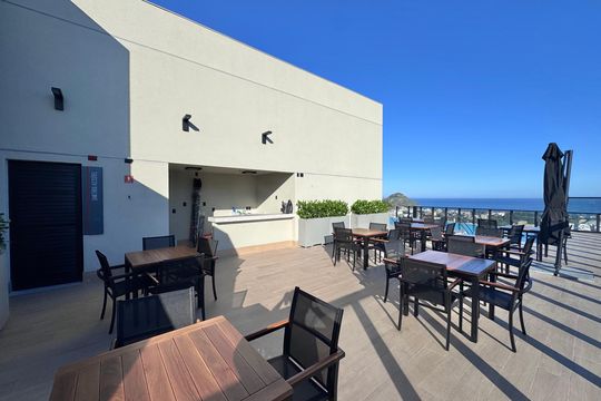 Área comum de apartamento à venda com 2 quartos, 85m² em Recreio dos Bandeirantes, Rio de Janeiro