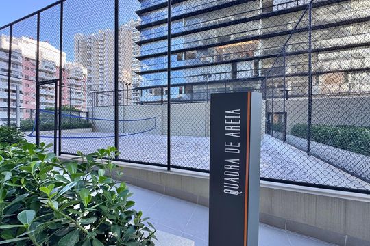 Área comum de apartamento à venda com 2 quartos, 85m² em Recreio dos Bandeirantes, Rio de Janeiro