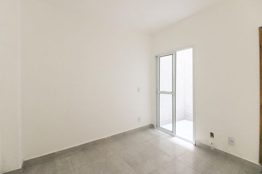 Sala e Quarto  de kitnet/studio à venda com 1 quarto, 20m² em Vila Esperança, São Paulo