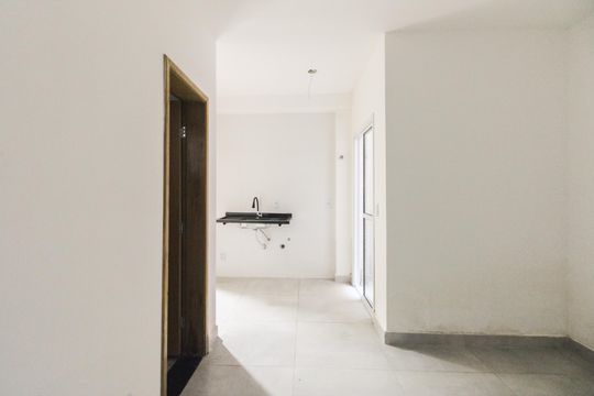 Sala e Quarto  de kitnet/studio à venda com 1 quarto, 20m² em Vila Esperança, São Paulo