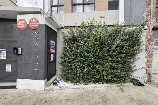 Fachada de apartamento para alugar com 1 quarto, 40m² em Vila Prudente, São Paulo