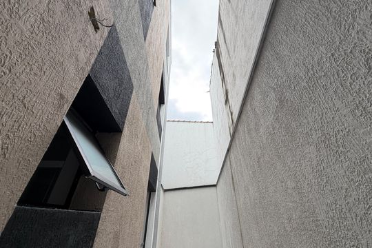 Quintal de apartamento para alugar com 1 quarto, 40m² em Vila Prudente, São Paulo