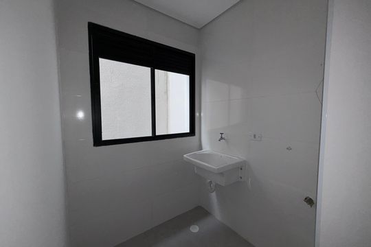 Área de Serviço de apartamento para alugar com 1 quarto, 40m² em Vila Prudente, São Paulo