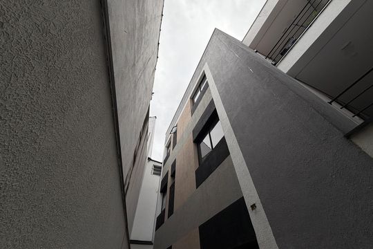 Quintal de apartamento para alugar com 1 quarto, 40m² em Vila Prudente, São Paulo