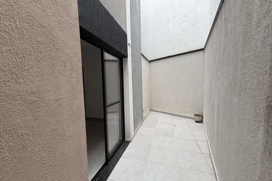 Quintal de apartamento para alugar com 1 quarto, 40m² em Vila Prudente, São Paulo