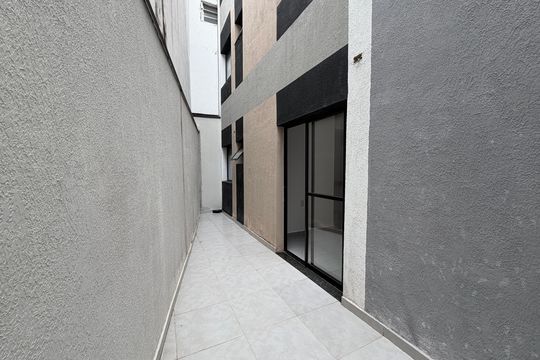 Quintal de apartamento para alugar com 1 quarto, 40m² em Vila Prudente, São Paulo