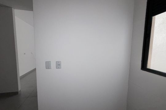 Área de Serviço de apartamento para alugar com 1 quarto, 40m² em Vila Prudente, São Paulo