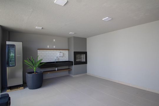 Área comum - Churrasqueira de apartamento para alugar com 2 quartos, 42m² em Nossa Senhora do O, São Paulo