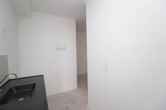 Cozinha de apartamento para alugar com 2 quartos, 42m² em Nossa Senhora do O, São Paulo
