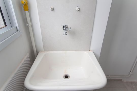 Área de Serviço de apartamento para alugar com 2 quartos, 42m² em Nossa Senhora do O, São Paulo