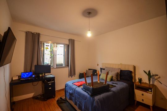 Quarto 2 - Casa 1 de casa para alugar com 4 quartos, 360m² em Pirituba, São Paulo