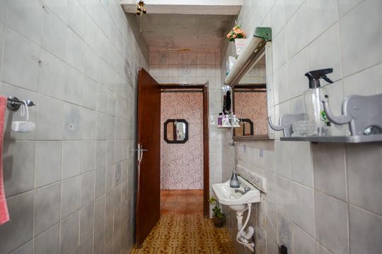Banheiro - Casa 2 de casa para alugar com 4 quartos, 360m² em Pirituba, São Paulo