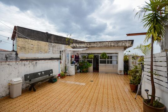 Lavanderia / Quintal de casa para alugar com 4 quartos, 360m² em Pirituba, São Paulo