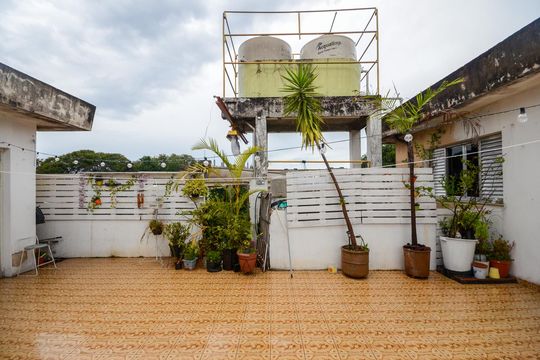 Lavanderia / Quintal de casa para alugar com 4 quartos, 360m² em Pirituba, São Paulo