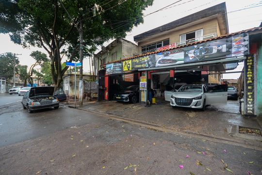 Fachada de casa para alugar com 4 quartos, 360m² em Pirituba, São Paulo